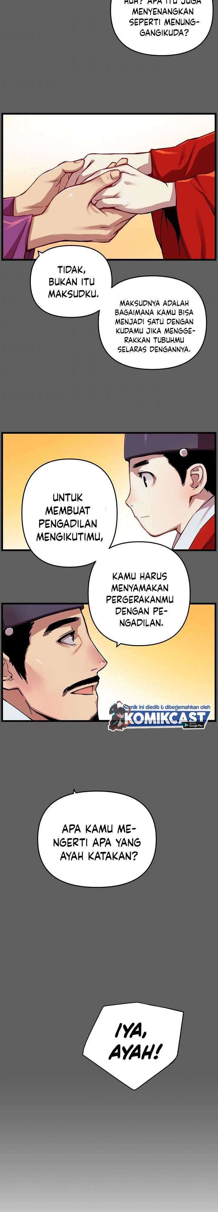 I Shall Live As a Prince chapter 6 halaman 17