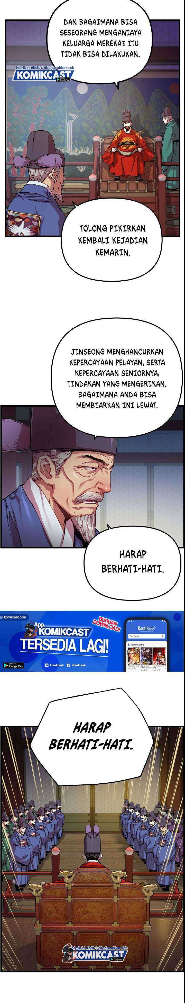I Shall Live As a Prince chapter 9 halaman 5