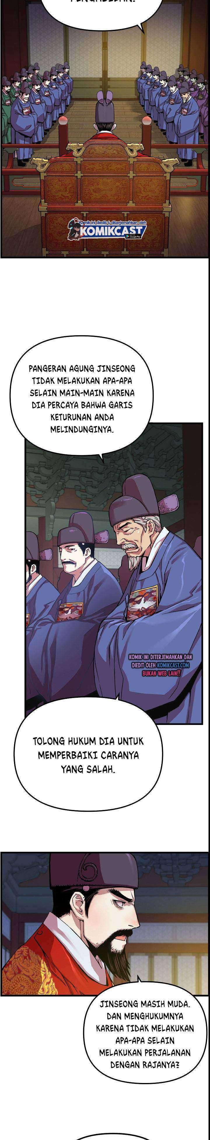 I Shall Live As a Prince chapter 9 halaman 4