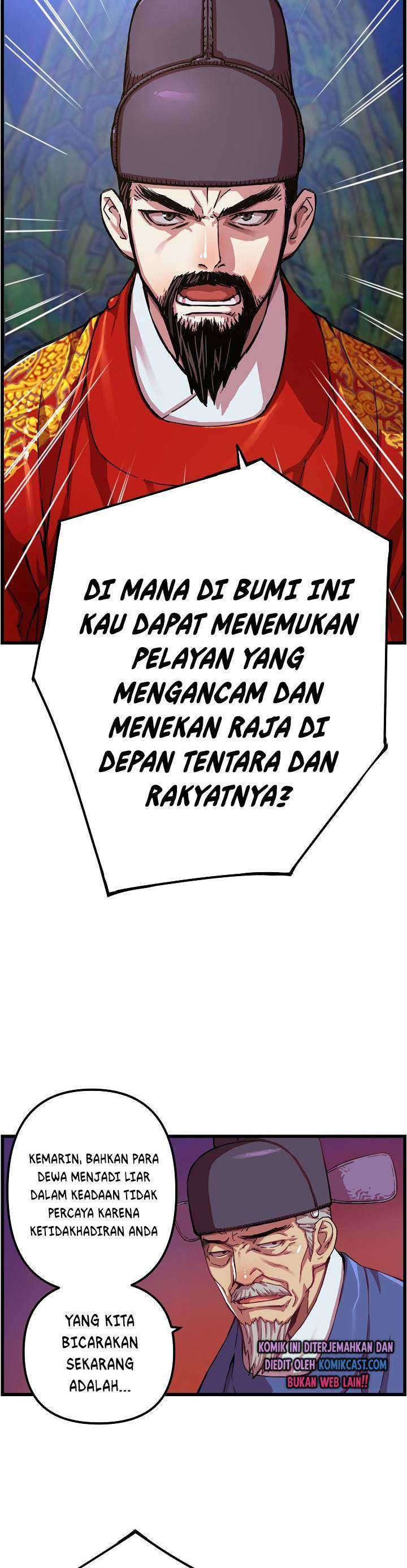 I Shall Live As a Prince chapter 9 halaman 8