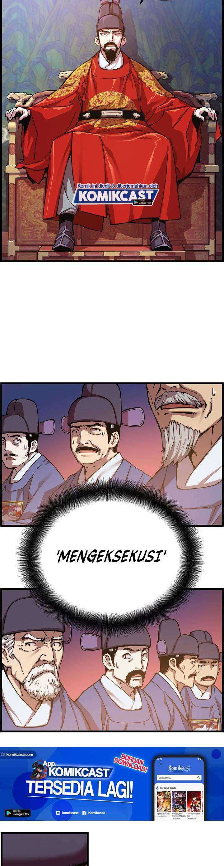 I Shall Live As a Prince chapter 9 halaman 11