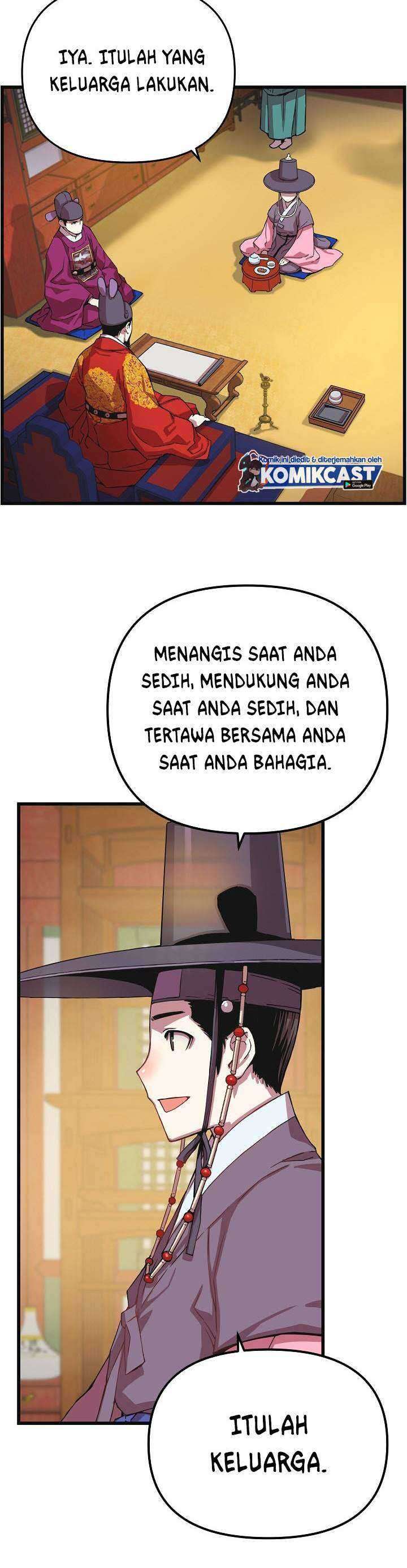 I Shall Live As a Prince chapter 9 halaman 22