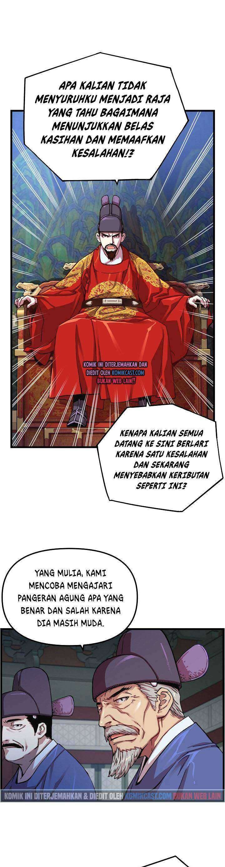 I Shall Live As a Prince chapter 9 halaman 6
