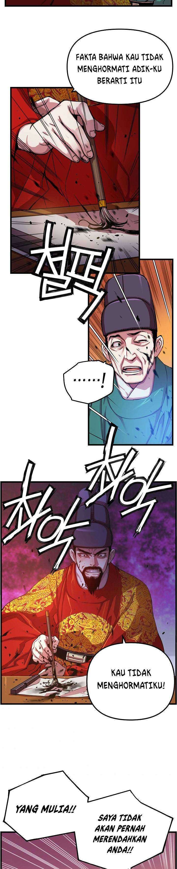 I Shall Live As a Prince chapter 9 halaman 27