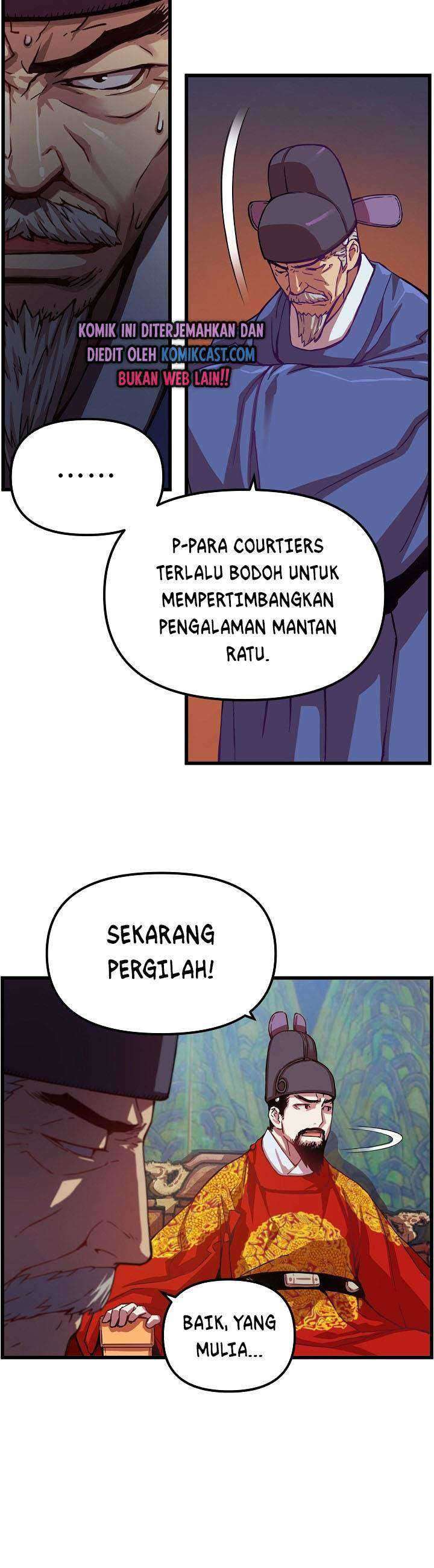 I Shall Live As a Prince chapter 9 halaman 12