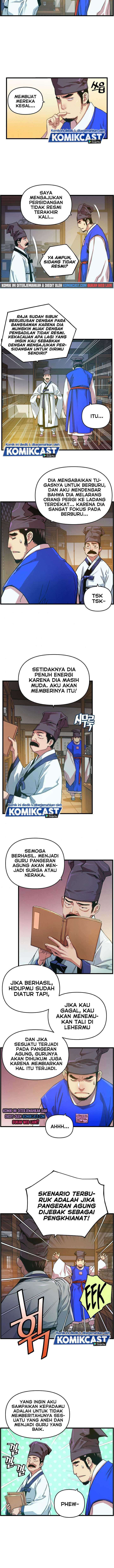 I Shall Live As a Prince chapter 10 halaman 5