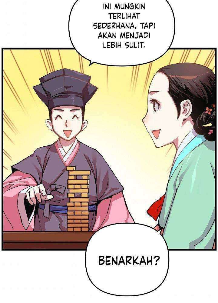 I Shall Live As a Prince chapter 11 halaman 17