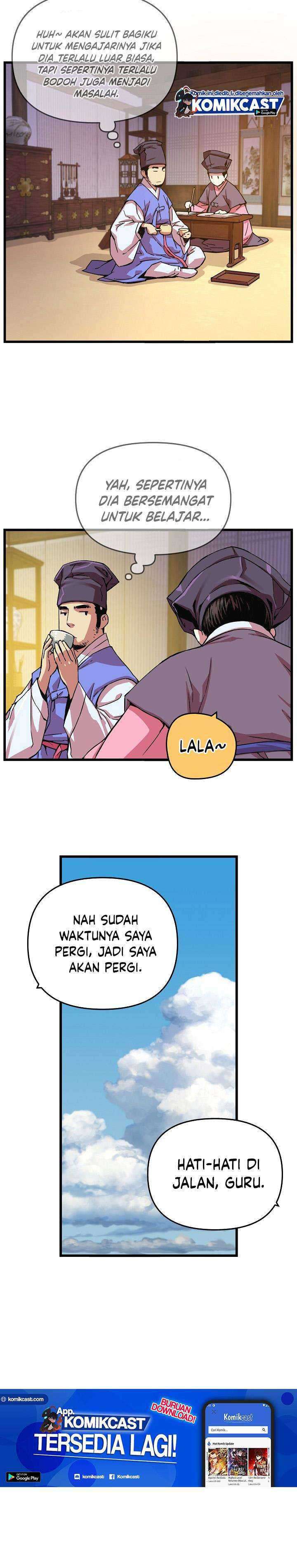 I Shall Live As a Prince chapter 11 halaman 9