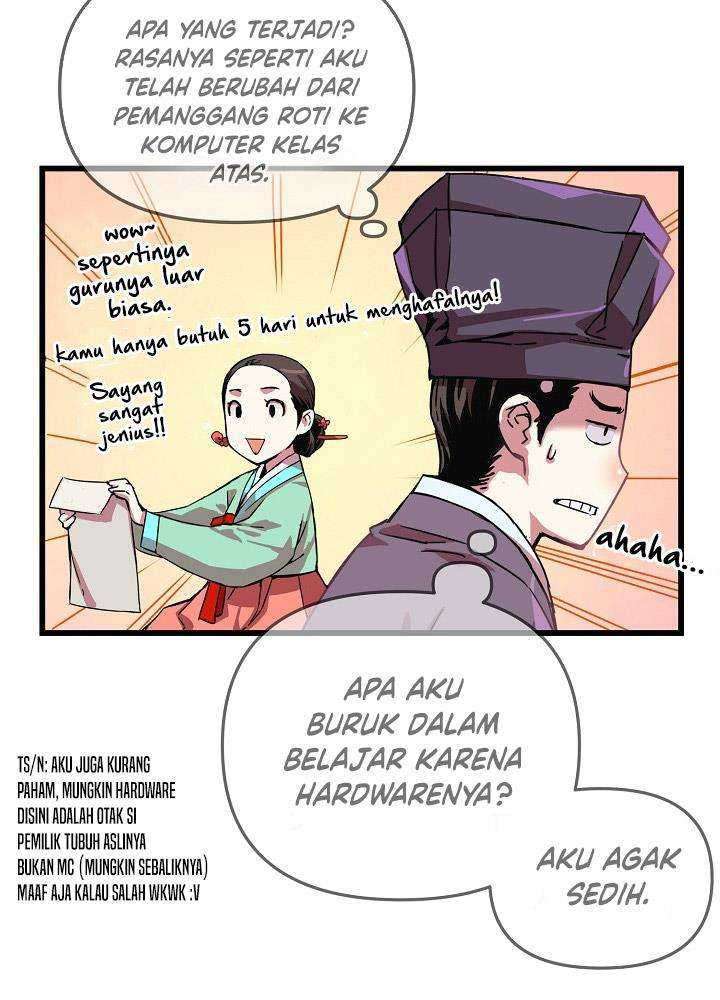 I Shall Live As a Prince chapter 11 halaman 13