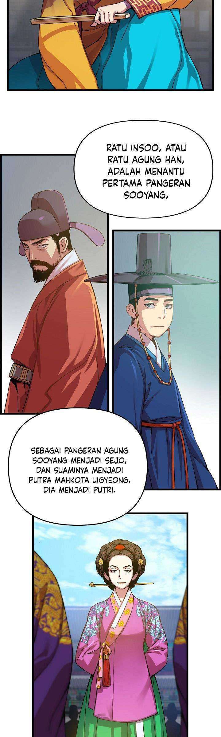 I Shall Live As a Prince chapter 12 halaman 8