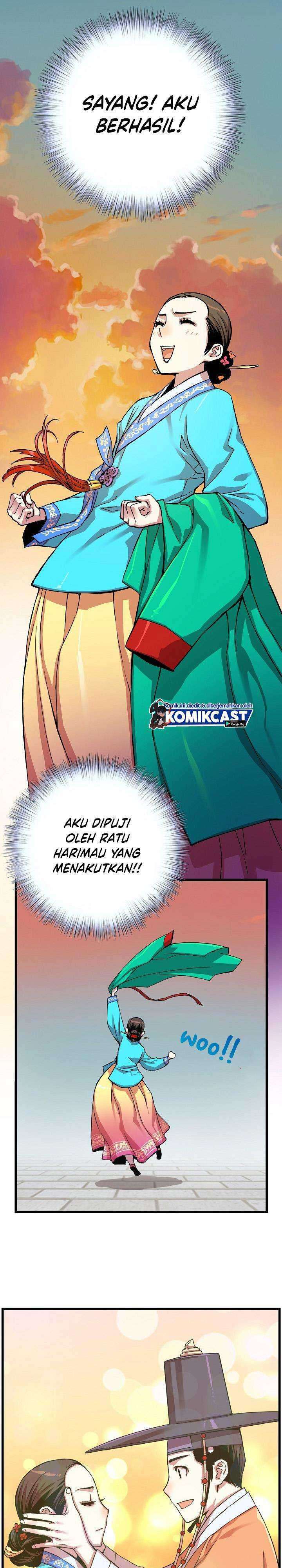 I Shall Live As a Prince chapter 12 halaman 24