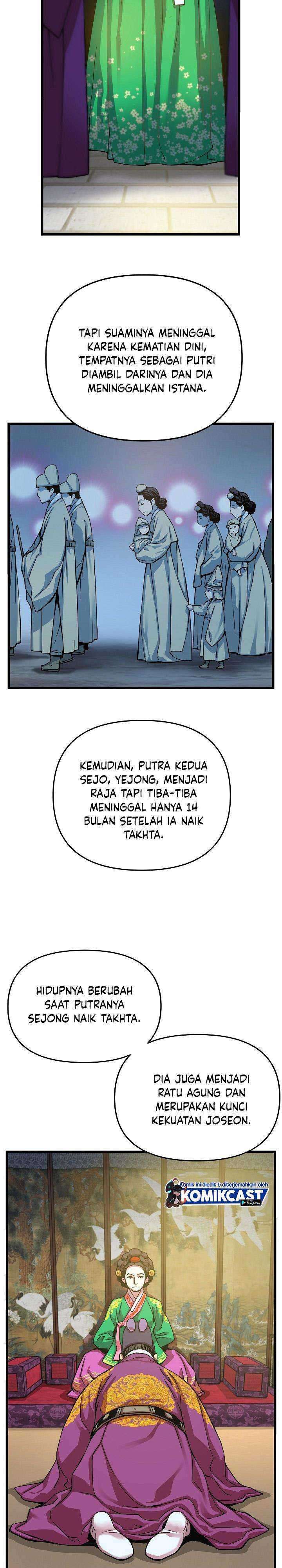 I Shall Live As a Prince chapter 12 halaman 9