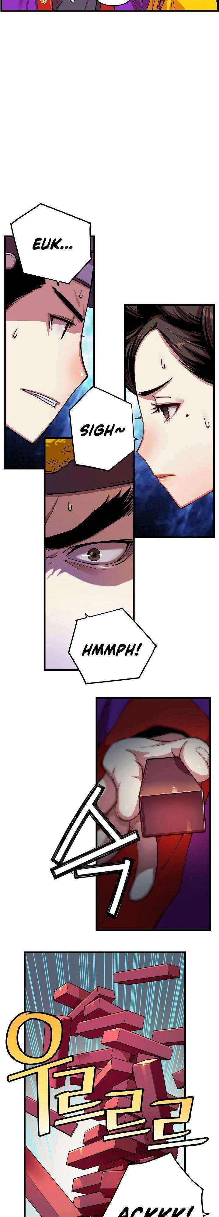 I Shall Live As a Prince chapter 12 halaman 20