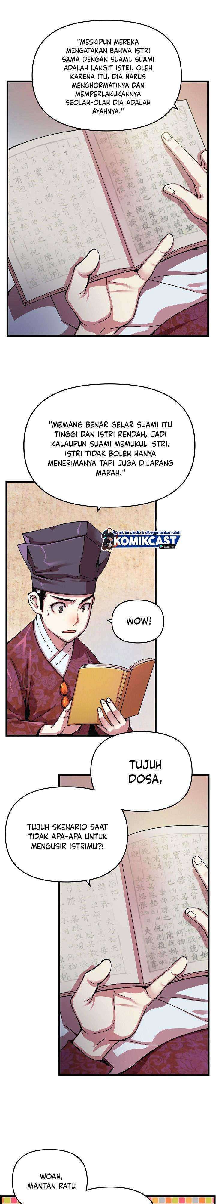 I Shall Live As a Prince chapter 12 halaman 6