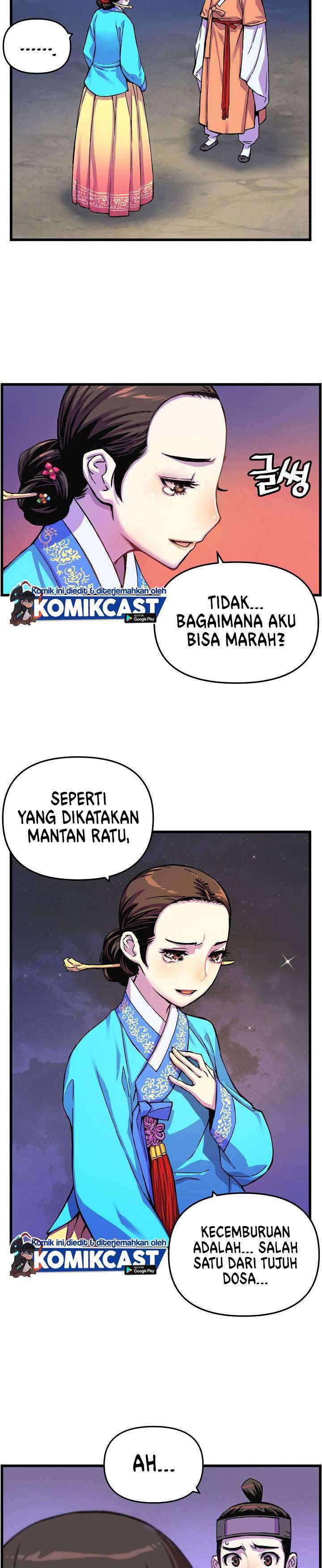 I Shall Live As a Prince chapter 13 halaman 6