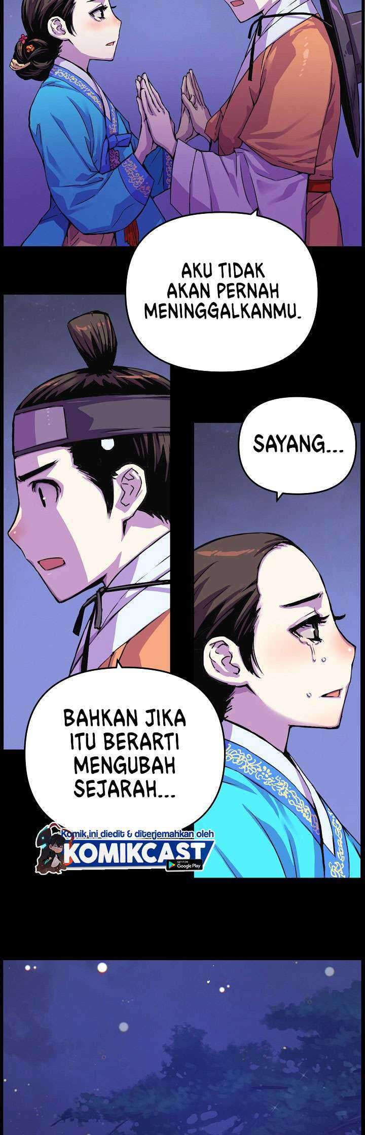 I Shall Live As a Prince chapter 13 halaman 9