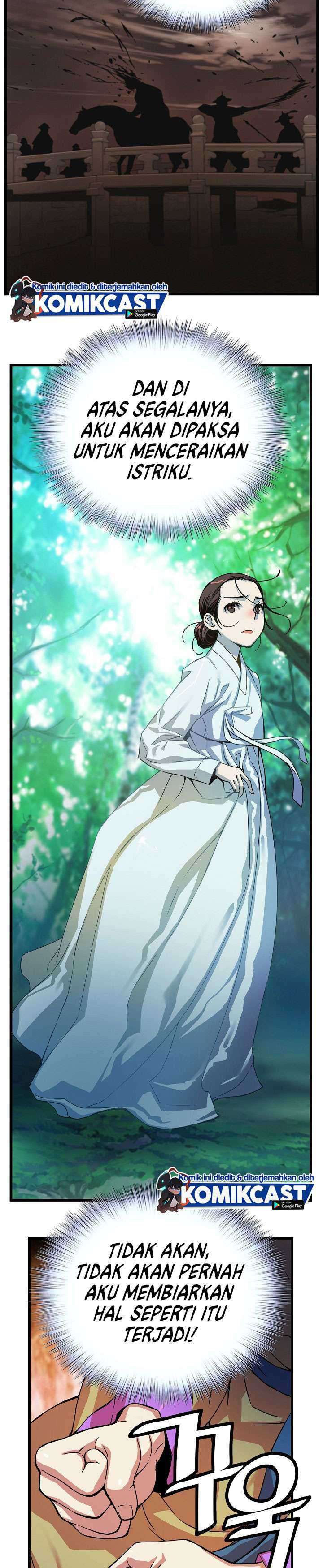 I Shall Live As a Prince chapter 13 halaman 15