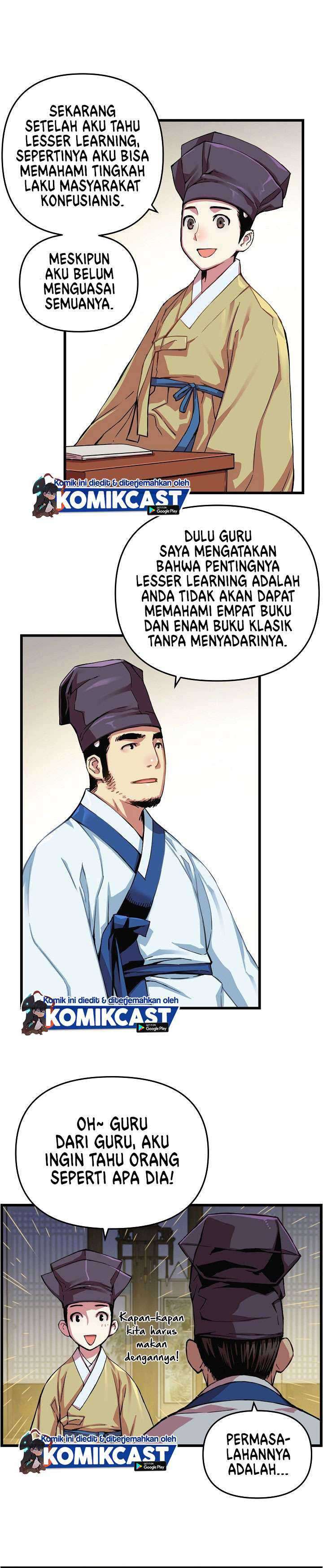 I Shall Live As a Prince chapter 13 halaman 12