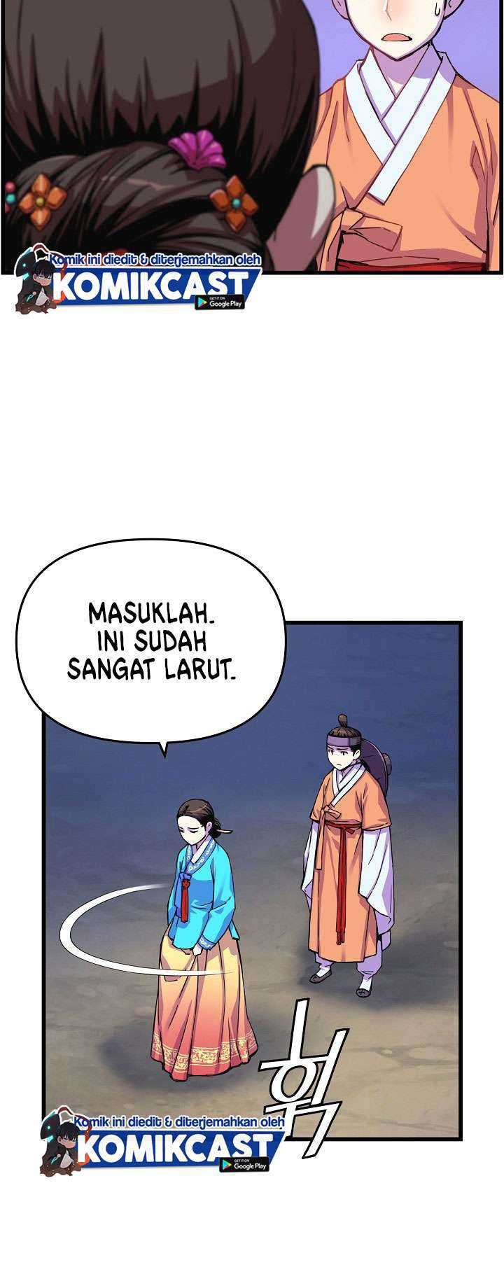 I Shall Live As a Prince chapter 13 halaman 7