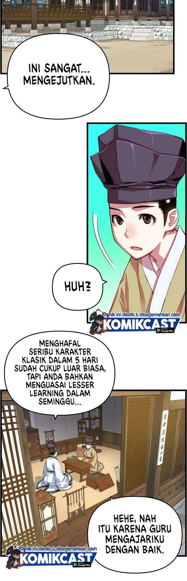 I Shall Live As a Prince chapter 13 halaman 11