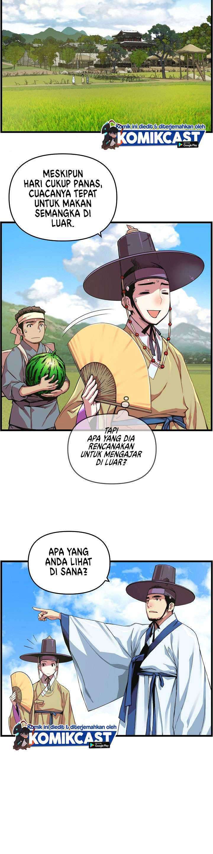 I Shall Live As a Prince chapter 13 halaman 17