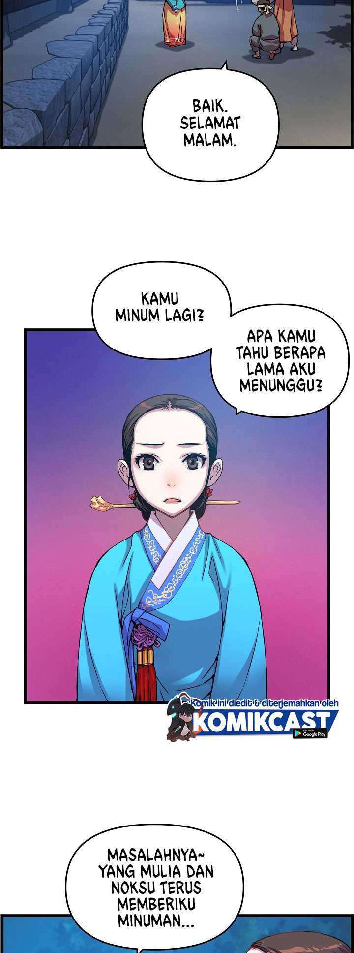 I Shall Live As a Prince chapter 13 halaman 4