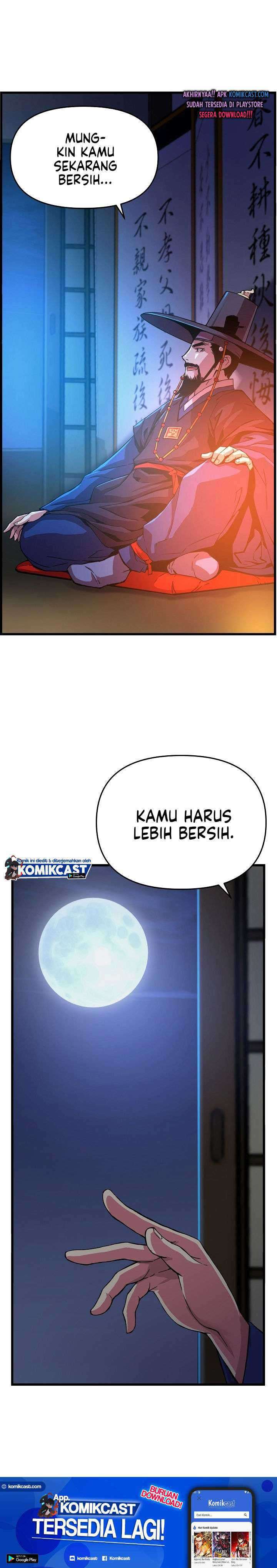 I Shall Live As a Prince chapter 16 halaman 22