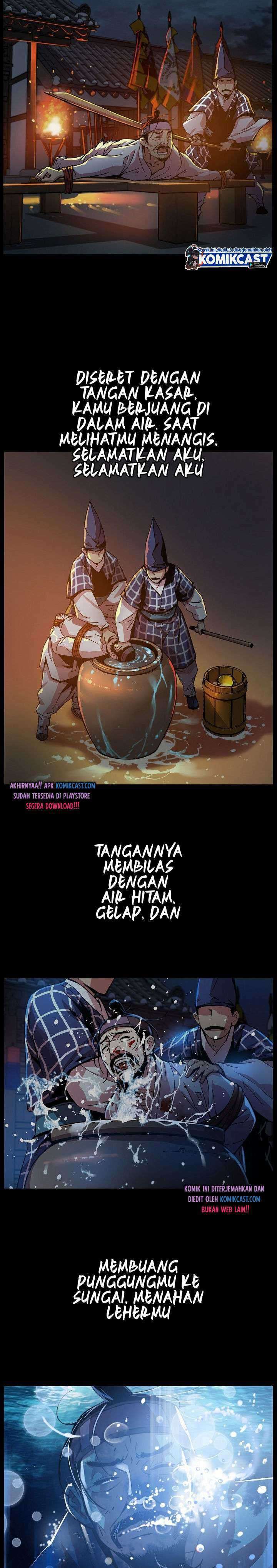 I Shall Live As a Prince chapter 16 halaman 15