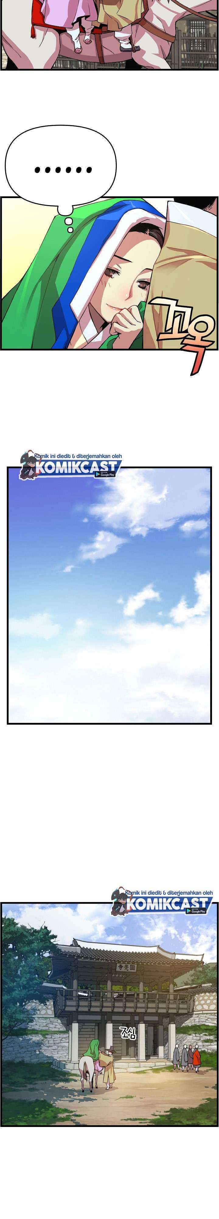 I Shall Live As a Prince chapter 17 halaman 6