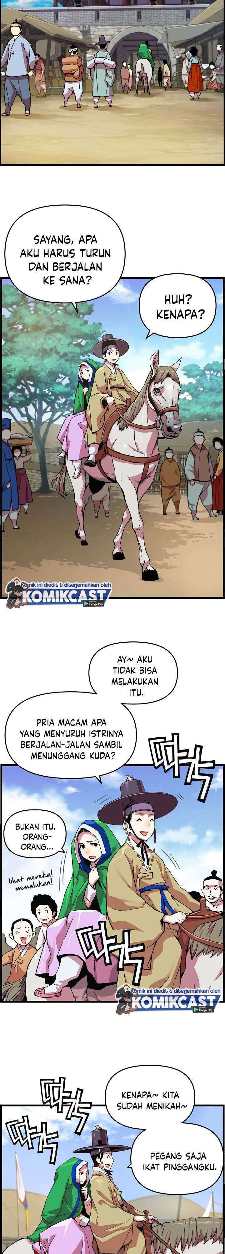 I Shall Live As a Prince chapter 17 halaman 5