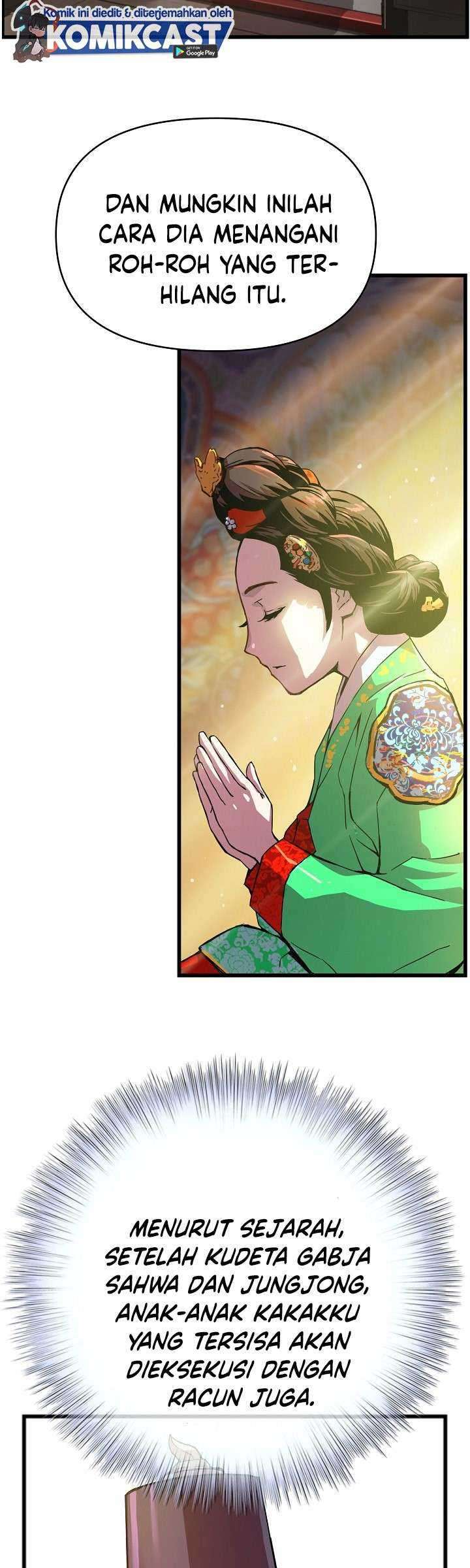I Shall Live As a Prince chapter 17 halaman 14