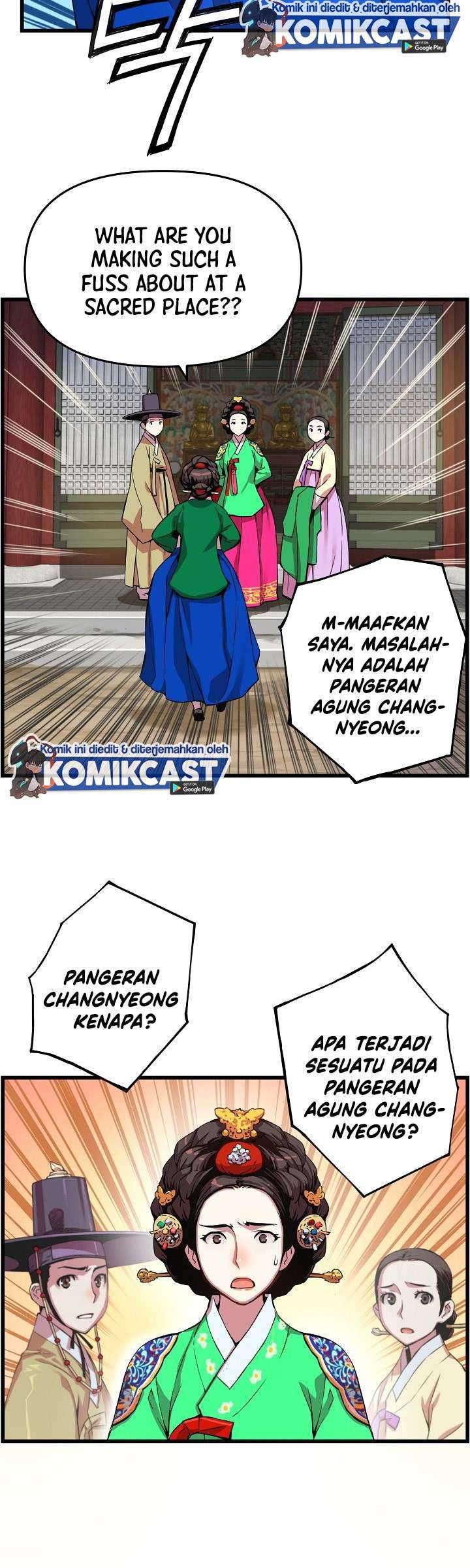 I Shall Live As a Prince chapter 17 halaman 17