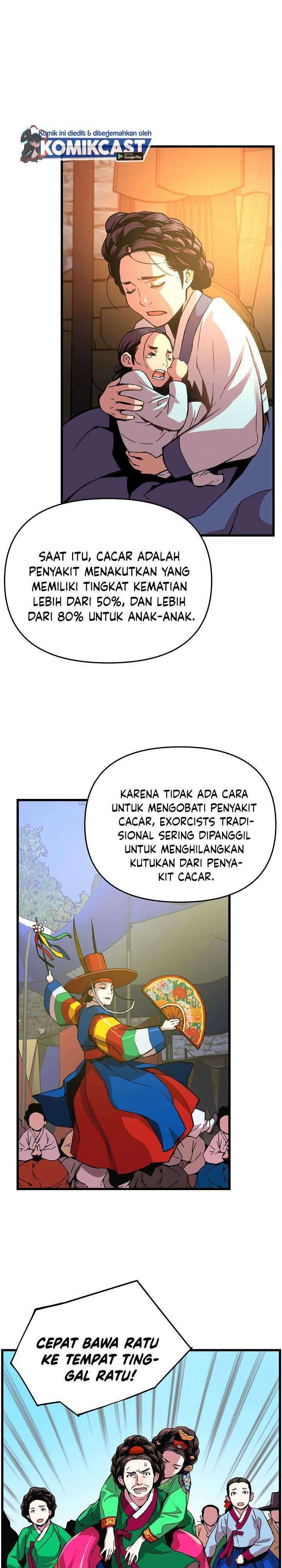 I Shall Live As a Prince chapter 17 halaman 20
