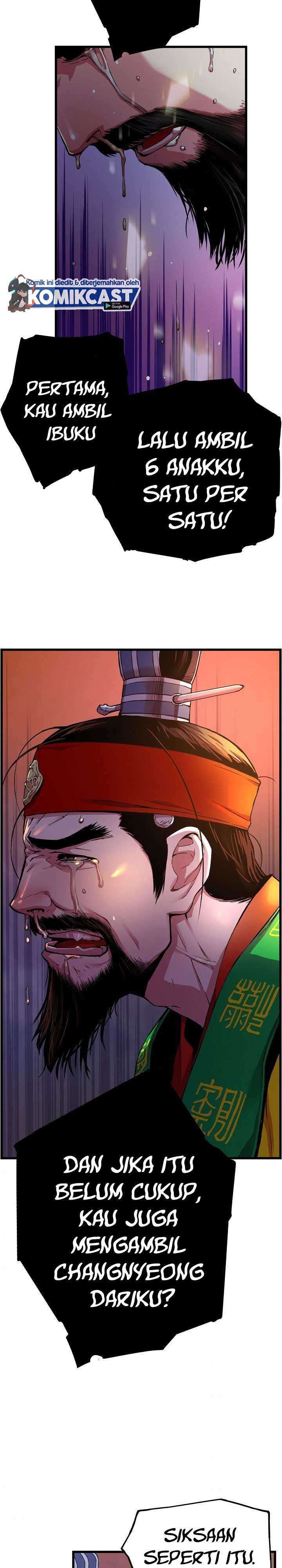 I Shall Live As a Prince chapter 18 halaman 12