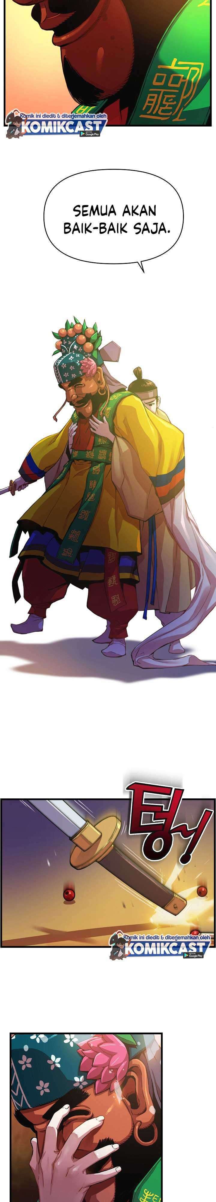 I Shall Live As a Prince chapter 18 halaman 8