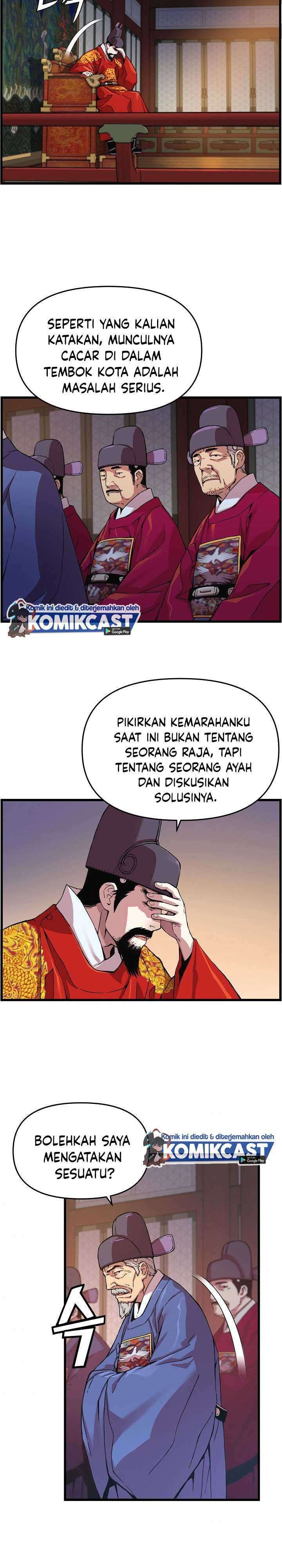 I Shall Live As a Prince chapter 18 halaman 23