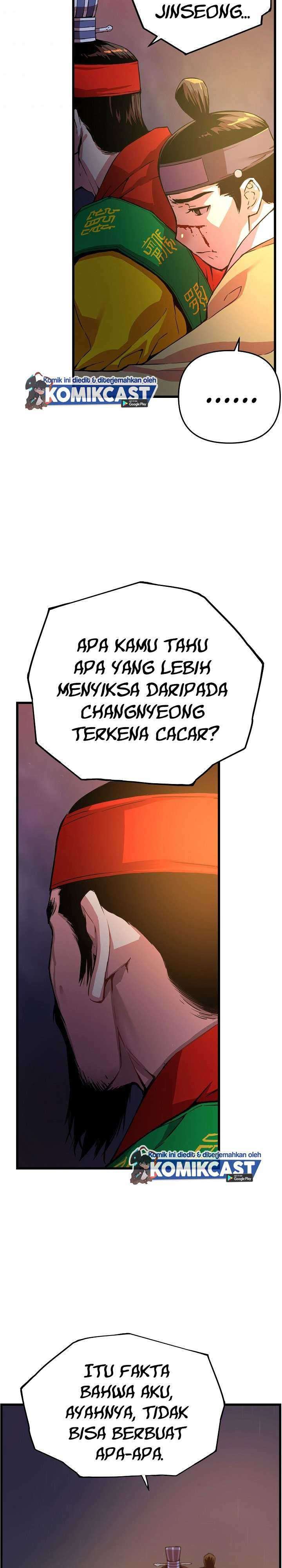 I Shall Live As a Prince chapter 18 halaman 13