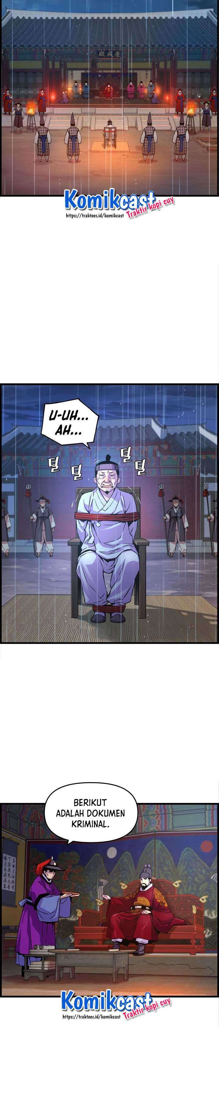 I Shall Live As a Prince chapter 32 halaman 18