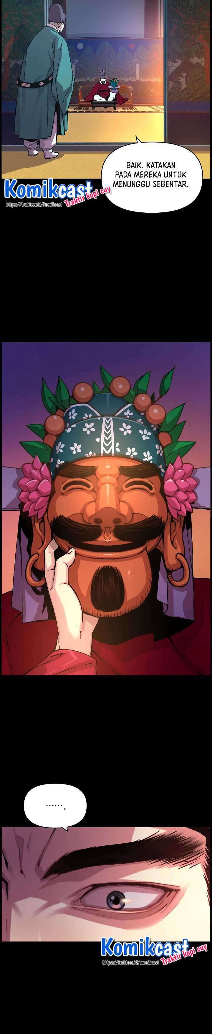 I Shall Live As a Prince chapter 32 halaman 15