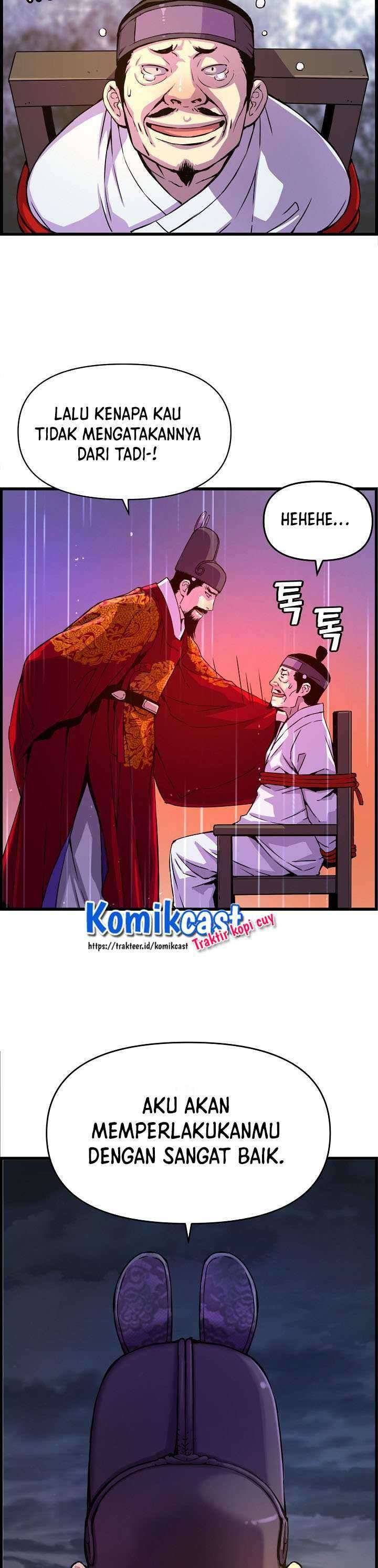 I Shall Live As a Prince chapter 32 halaman 30