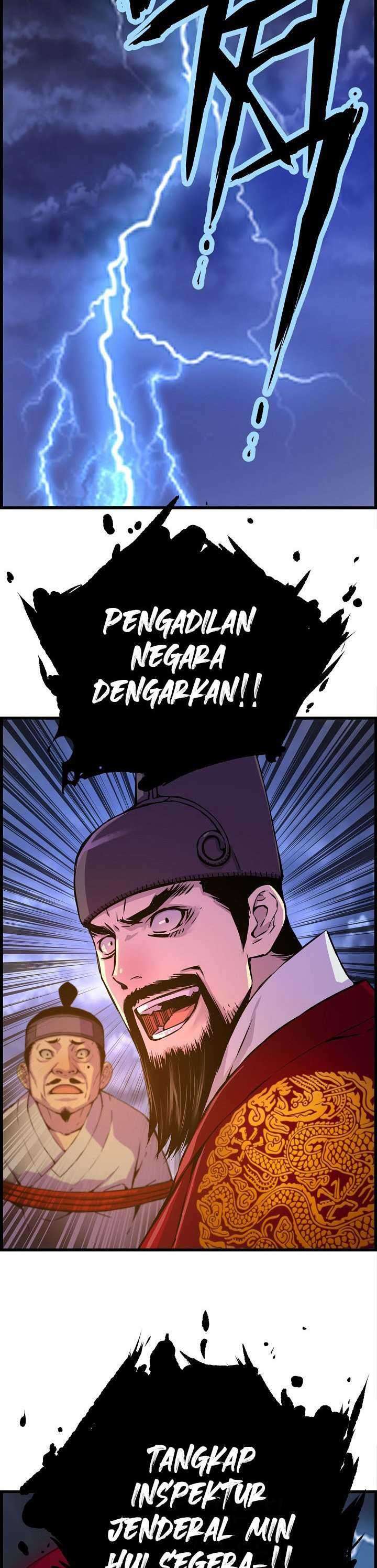 I Shall Live As a Prince chapter 32 halaman 32