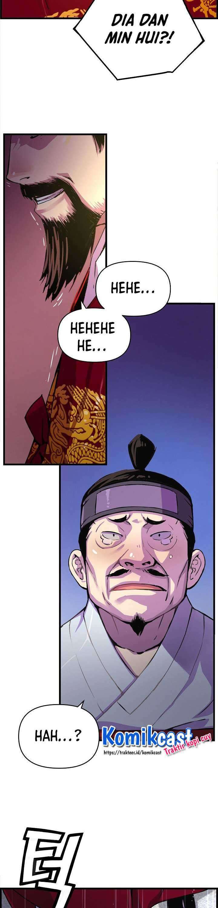 I Shall Live As a Prince chapter 32 halaman 28
