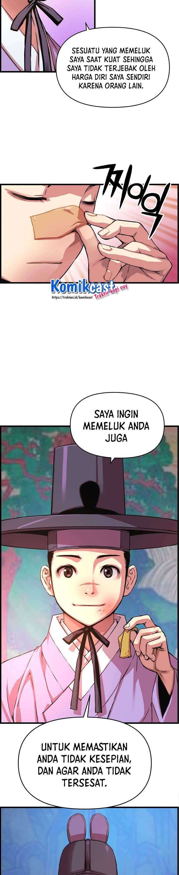 I Shall Live As a Prince chapter 32 halaman 7