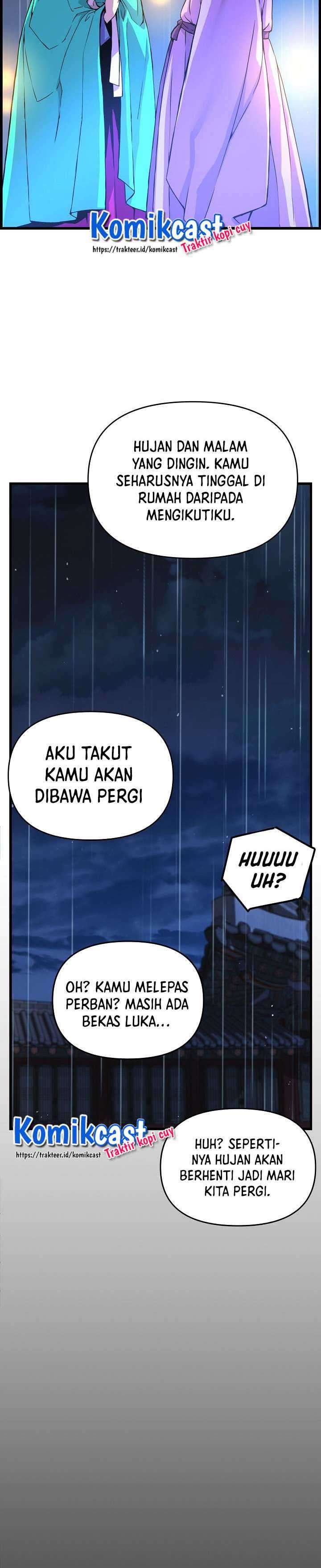 I Shall Live As a Prince chapter 32 halaman 13