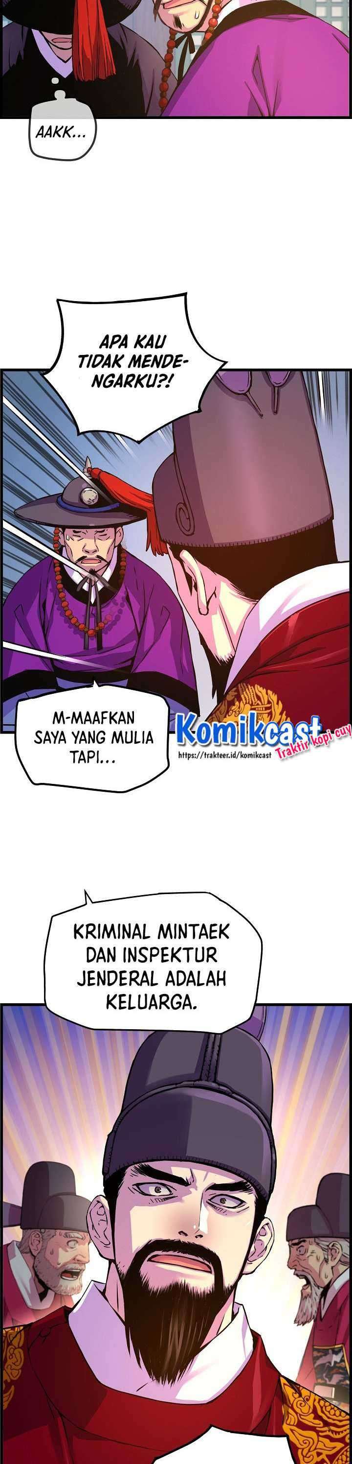 I Shall Live As a Prince chapter 32 halaman 27