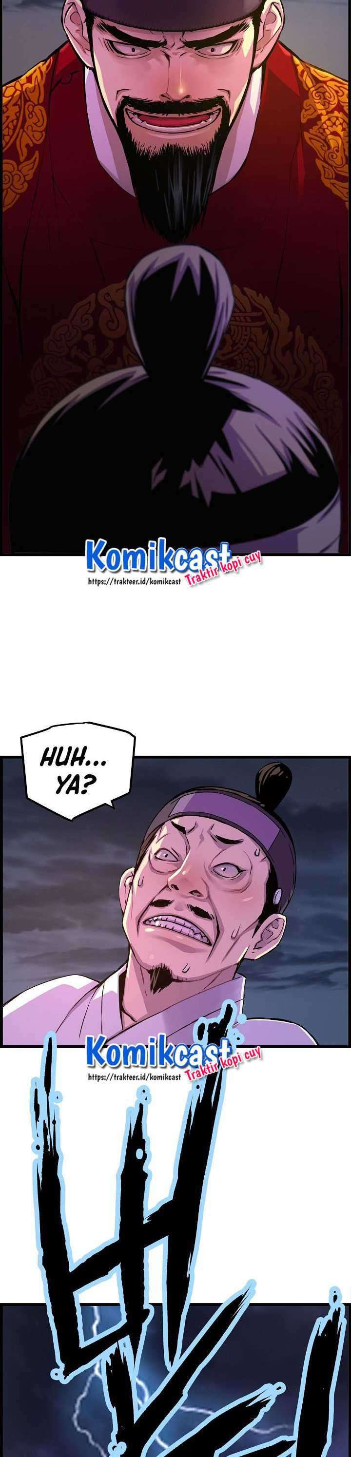 I Shall Live As a Prince chapter 32 halaman 31