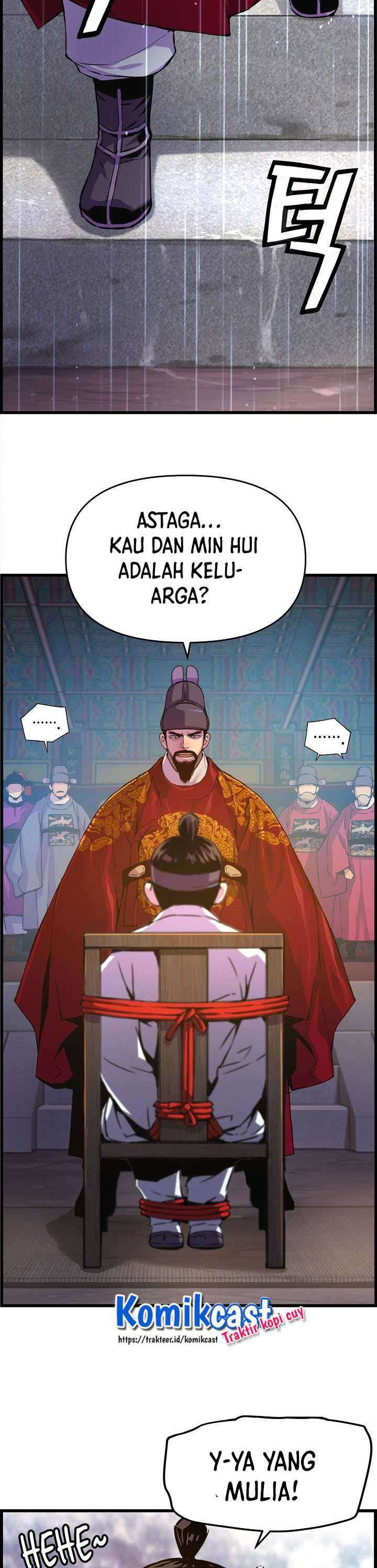 I Shall Live As a Prince chapter 32 halaman 29