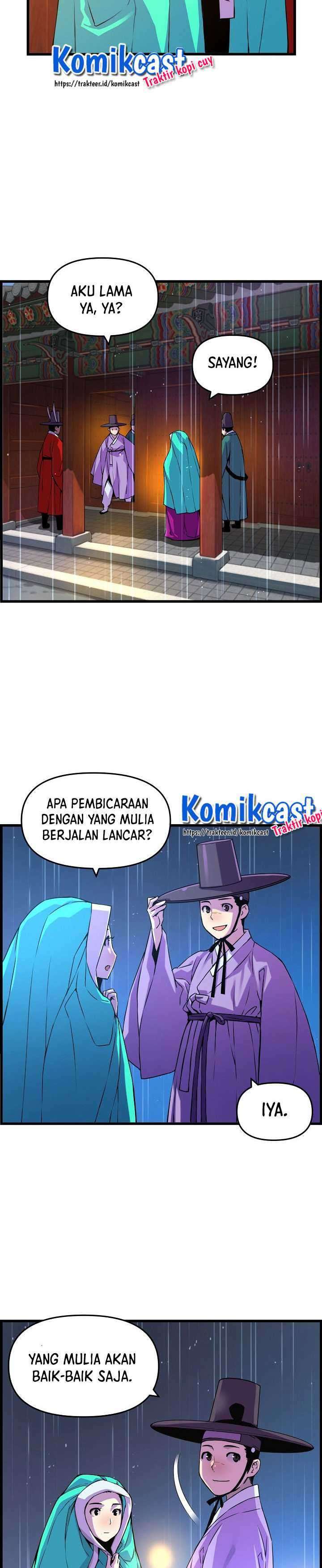 I Shall Live As a Prince chapter 32 halaman 12
