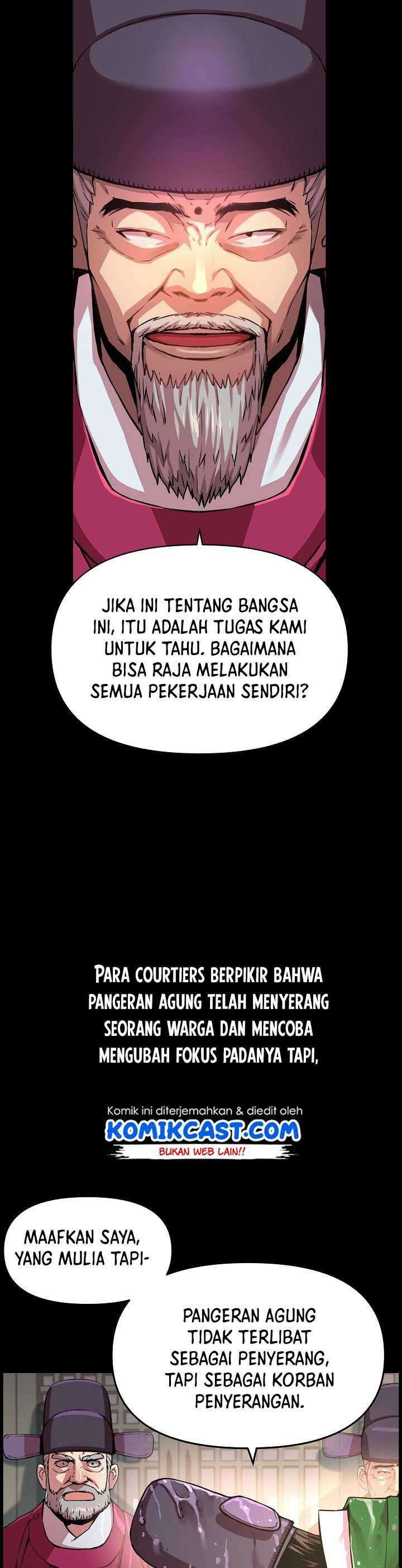 I Shall Live As a Prince chapter 33 halaman 6