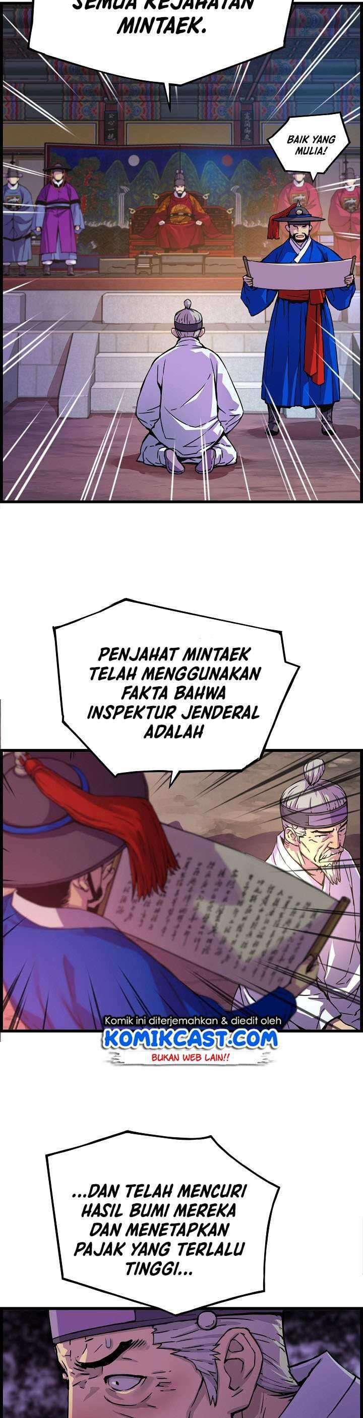 I Shall Live As a Prince chapter 33 halaman 40